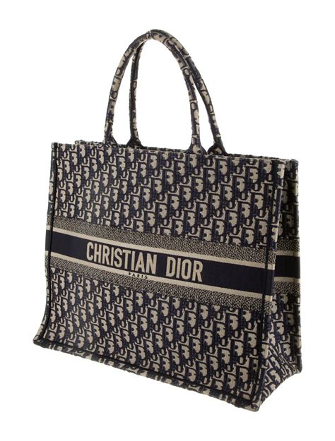 christian dior tote bag price